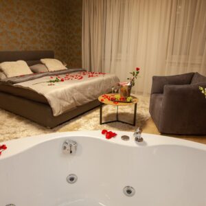 Romantika u Českého ráje: Penzion Solid Spa Superior **** se snídaněmi, privátním wellness, sektem + bonusy