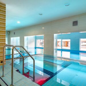 Pobyt u Štrbského Plesa: Hotel Toliar *** s polopenzí a vstupem do bohatého wellness s bazénem + dítě zdarma