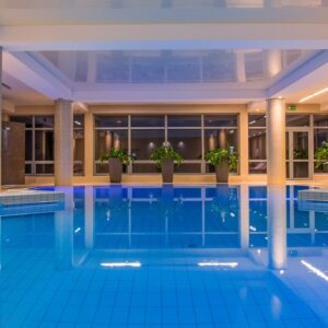 Polsko u českých hranic: Lázeňský Hotel Spa Medical Dwór Elizy *** s neomezeným wellness, masáží a polopenzí