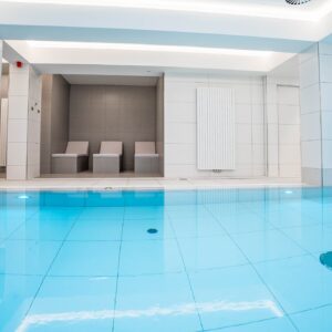 Karlovy Vary: Art Deco WOLKER **** s neomezeným wellness, až 8 procedurami a polopenzí + dítě do 15 let zdarma