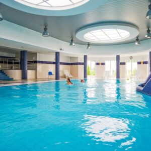 Baltské moře v lázeňském městě Mezizdroje: Hotel Wolin *** s polopenzí, neomezeným wellness a bohatým vyžitím