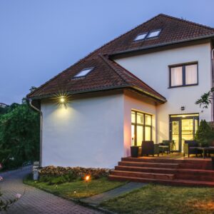 Luhačovice: Hotel Vincent *** se snídaněmi, vstupem na plovárnu i do sauny, inhalací Vincentky a dárkem