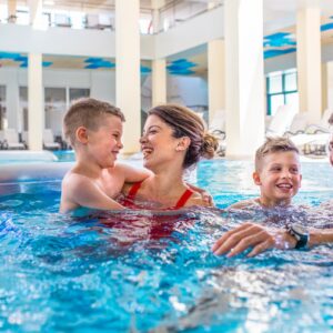 Slovenský ráj: Rodinný pobyt v Grand Hotelu Spiš *** se snídaní, slevou do aquaparku + děti do 15 let v ceně
