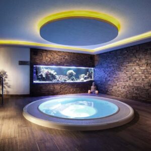 Zaječí na jižní Moravě v Penzionu U Palečků se snídaní formou bufetu a relaxací ve wellness s vířivkou + sauny