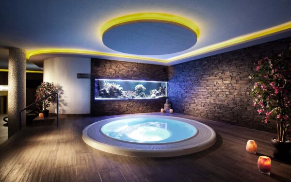 Zaječí na jižní Moravě v Penzionu U Palečků se snídaní formou bufetu a relaxací ve wellness s vířivkou + sauny