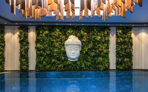 Karlovy Vary: Luxusní Boutique Hotel Corso **** s wellness a aroma masáží + polopenze s večeří při svíčkách