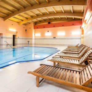 Polsko u hranic s Českem: Lázně Kudowa-Zdrój v Hotelu Kudowa **** s neomezeným wellness a snídaní/polopenzí