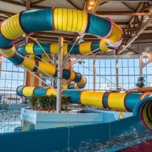 Krakov: Hotel Swing **** se snídaní či polopenzí, vstupem do wellness a každodenní vstupenkou do aquaparku