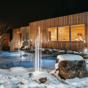 Senohraby u Prahy v luxusním Hotelu Sen **** se vstupem do wellness se 7 druhy saun, snídaněmi a sektem