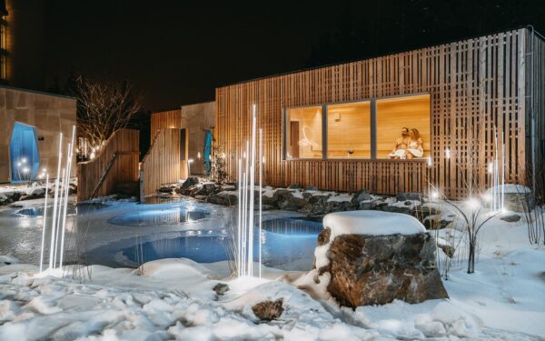Senohraby u Prahy v luxusním Hotelu Sen **** se vstupem do wellness se 7 druhy saun, snídaněmi a sektem