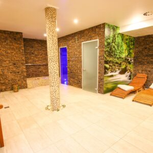 Nízký Jeseník přímo u sjezdovky v Relax Pensionu Schönwald *** s polopenzí a vstupem do wellness se saunami