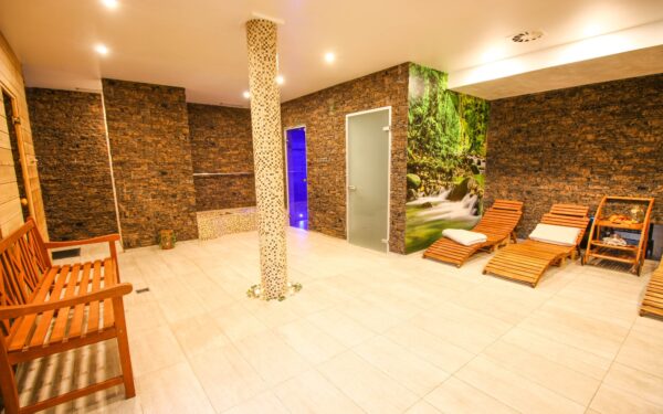 Nízký Jeseník přímo u sjezdovky v Relax Pensionu Schönwald *** s polopenzí a vstupem do wellness se saunami