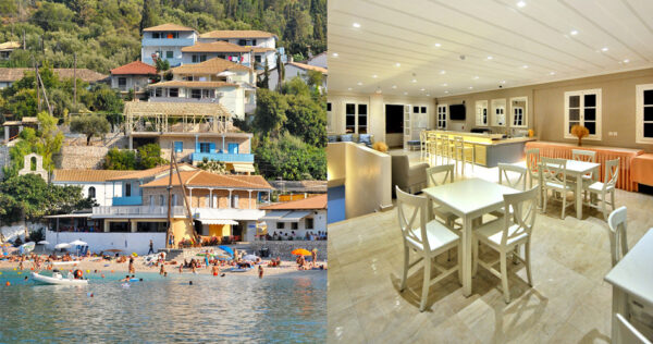 Hotel Agios Nikitas
