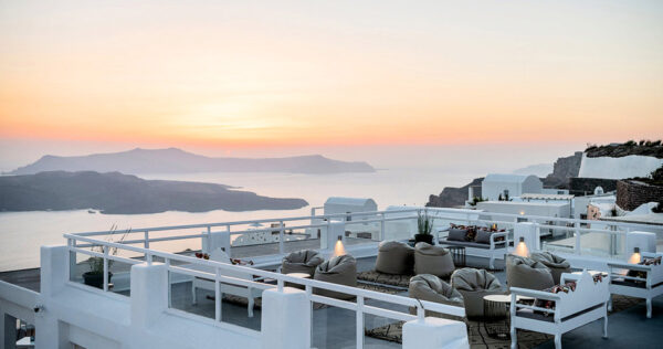 Hotel Apeiron Blue