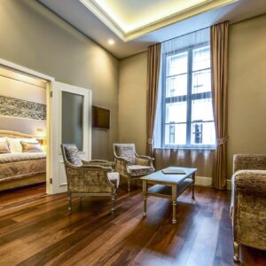 Budapešť přímo v centru v přepychovém Prestige Hotelu Budapest ****superior s neomezeným wellness + snídaně