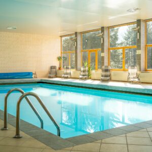 Malá Fatra: Hotel Boboty *** se snídaní/polopenzí, bazénem a fitness centrem + ski bus a sleva na lanovku