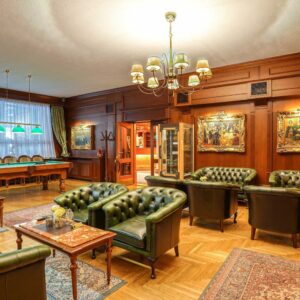 Piešťany: Romantika v Grand Hotel Residence **** s polopenzí, slavnostní večeří, privátním wellness či masáží