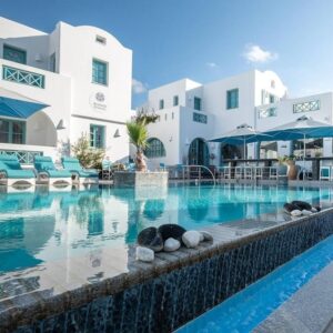 Anastasia Princess Luxury Residence & Suites