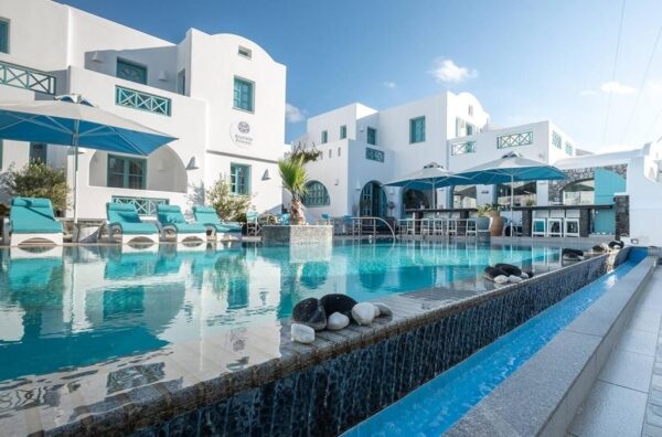 Anastasia Princess Luxury Residence & Suites