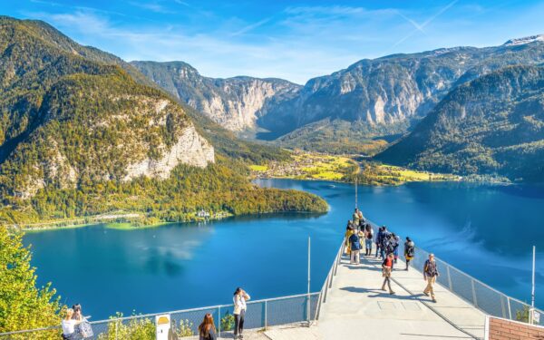 Rakouské Alpy v Hotelu Pruggererhof *** s polopenzí, welcome drinkem, finskou saunou a skibusem zdarma