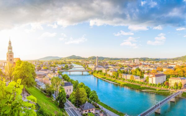 Rakousko u Salzburgu a pár kroků od sjezdovky: Hotel Gasthof Am Riedl *** s polopenzí + bohaté vyžití pro děti