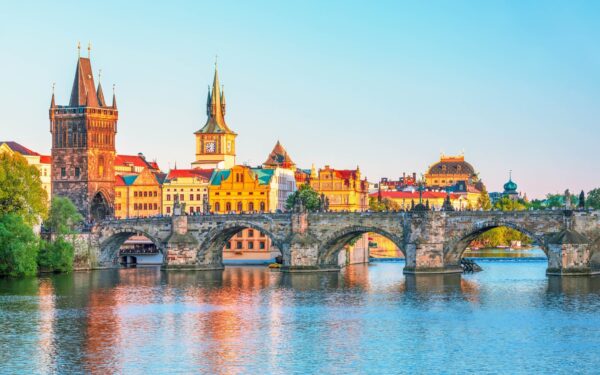 Romantika ve vilové části Prahy: Hotel Marie-Luisa *** s polopenzí, stolním tenisem a možností wellness