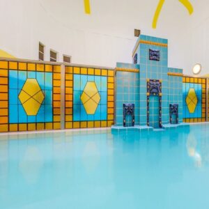 Piešťany 300 m od známých lázní: Hotel Pavla **** se snídaní, wellness centrem a slevou na procedury
