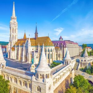 Pobyt přímo v centru Budapešti v moderním Atrium Fashion Hotelu **** se snídaní formou bufetu