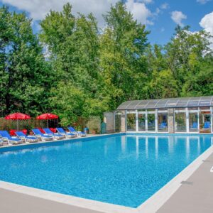Nyerges Hotel Thermal ***+ u Budapešti ideální pro rodiny + termální wellness, bohaté vyžití a polopenze