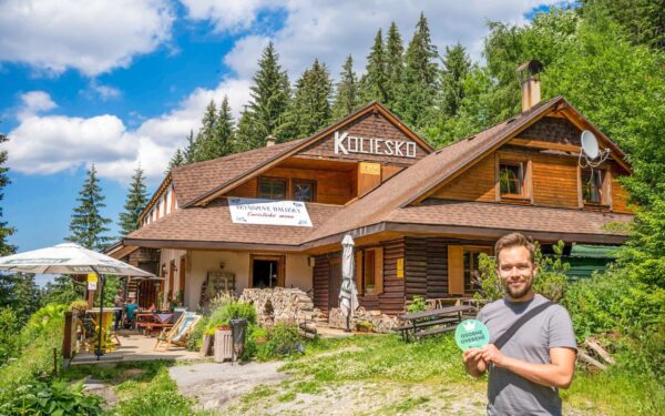 Nízké Tatry: Pobyt v Demänovské dolině nedaleko jeskyní v nejvýše položené horské Chatě Koliesko s polopenzí