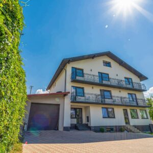 Pobyt ve Vysokých Tatrách v Penzionu Čikovský se snídaní a slevou do wellness center a aquaparku