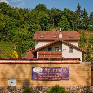 Piešťany: Pobyt v rodinné Ville Pšenek se snídaní na pokoji či terase, vstupem do infra sauny a masáží