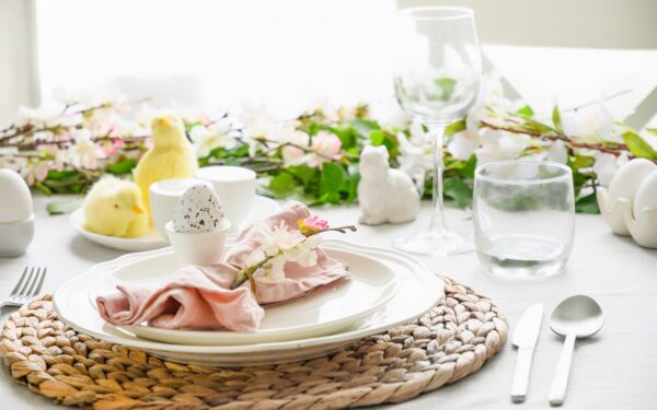 Velikonoční pobyt u Brněnské přehrady v Hotelu Rakovec *** s polopenzí a speciálním jarním sobotním menu