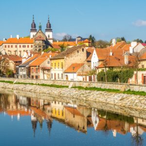 Třebíč 1 km od aquaparku v Hotelu Joseph 1699 **** se snídaní a historickou prohlídkou + domácí welcome drink