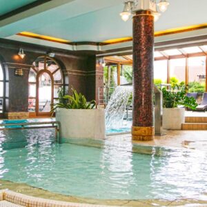 Polské Orlické hory u hranic s Českem ve Vital & SPA Resortu Szarotka *** se snídaněmi/polopenzí a wellness