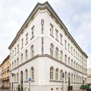 Krakov přímo v centru a 10 minut od hradu Wawel v designovém Hotelu Estera **** se snídaní či polopenzí