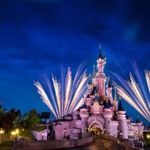 Magic Over Disney® v Disneyland® Paris: 3x vstupenka a ubytování