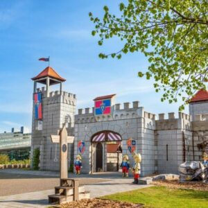 Playmobil FunPark u Norimberku se vstupenkou i ubytováním