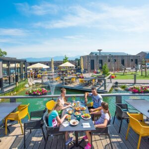 Pobyt pod Tatrami: Demänová Rezort v apartmánu s polopenzí, wellness centrem, Fun centrem a dětským světem