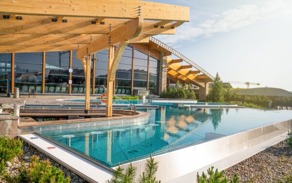 Polské Tatry: Penzion Pod Kotelnica *** se snídaní/polopenzí, neomezeným wellness a slevou do termálních lázní