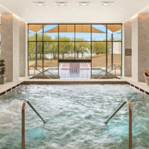 Balaton: Exkluzivní pobyt ve zbrusu novém Sirius Hotelu ****superior s polopenzí a wellness + welcome drink