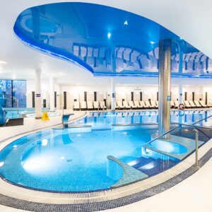 Polské Krkonoše v Hotelu Osada Sniezka *** se snídaní/polopenzí, neomezeným wellness i fitness + parádní herna