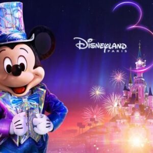 Disneyland® Paris: vstupenky + ubytování