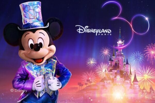 Disneyland® Paris: vstupenky + ubytování