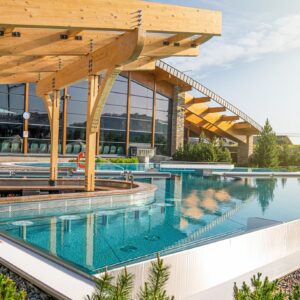 Polské Tatry: Penzion Pod Kotelnica *** s polopenzí, vstupem do lázní Terma Bania + neomezené wellness centrum