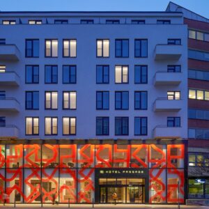 Brno: Hotel Passage **** dámská jízda, rodinný či romantický pobyt se snídaní, fitness a slevami na aktivity