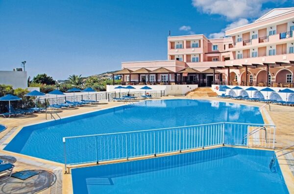 Sunshine Crete Village