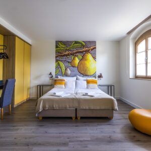 Sárvár v Hotelu Vadkert Major *** s celodenním vstupem do termálních lázní, wellness a polopenzí + děti zdarma