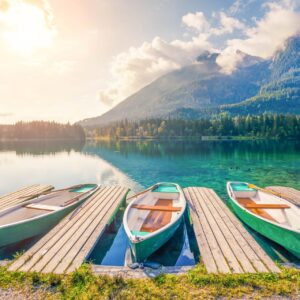 Zell am See u Zellské jezero v luxusním Hotelu Grüner Baum **** s wellness a polopenzí + slevová karta