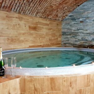 CHKO Žďárské vrchy u Pohádkové vesničky v Hotelu Sněžné *** s wellness (vířivka a 2 sauny) a polopenzí